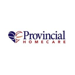 Company logo Provincial Homecare