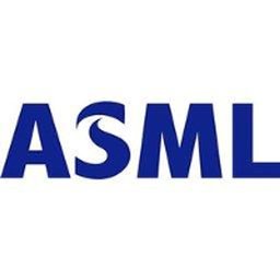 Company logo ASML