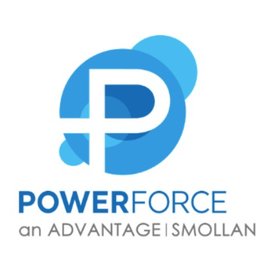 Company logo Powerforce