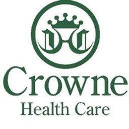 Company logo Crowne Health Care