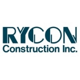 Company logo RYCON CONSTRUCTION