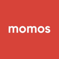 Logo syarikat Momos