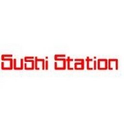 شعار الشركة Sushi Station