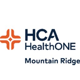 Company logo HCA HealthONE Mountain Ridge