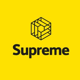 Company logo Supreme Concrete