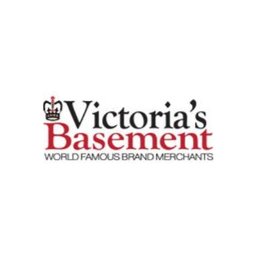 Company logo Victorias Basement