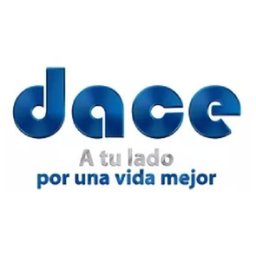 Logotipo de la empresa DACE