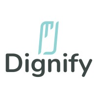 Company logo Dignify