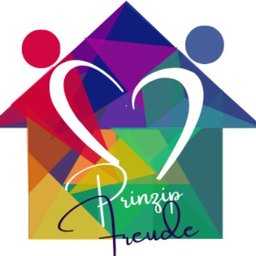 Firmenlogo Das Prinzip Freude