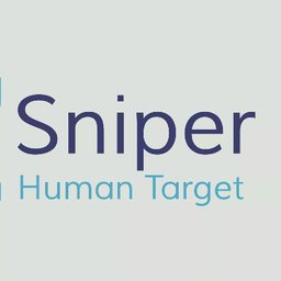 Logotipo de la empresa Sniper Human Target