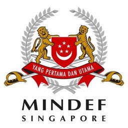 Company logo Ministry of Defence Singapore