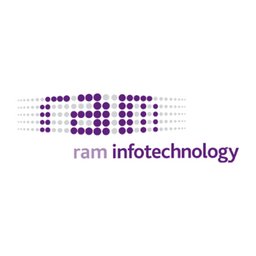 Company logo RAM Infotechnology B.V.