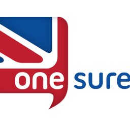 Company logo One Sure Insurance