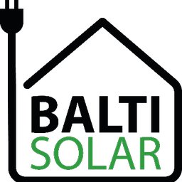 Company logo Balti Solar