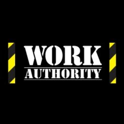 Company logo Work Authority
