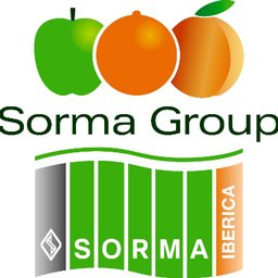 Logotipo de la empresa Sorma Iberica