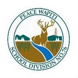 Company logo Peace Wapiti Public School Division