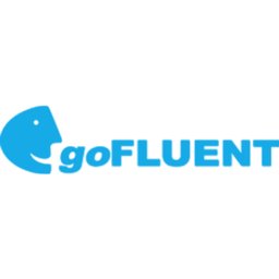 Company logo goFLUENT