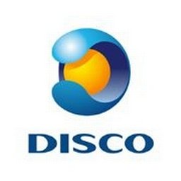 Company logo DISCO