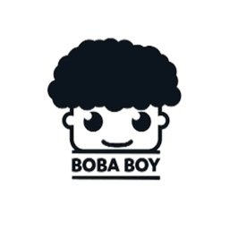 Company logo Boba Boy