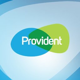 Logotipo de la empresa Provident México