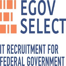 Company logo Egov Select