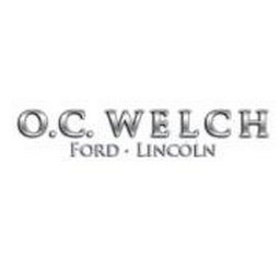 Company logo OC Welch Ford Lincoln
