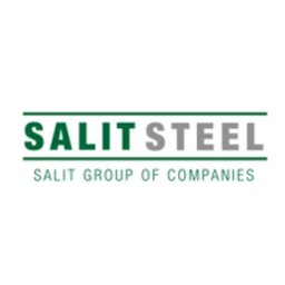 Company logo Salit Steel