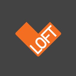 Company logo LOFT DESIGN