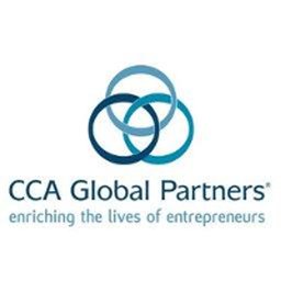 Company logo CCA Global Partners