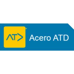 Logotipo de la empresa Acero ATD
