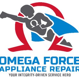 Company logo Omega Force Appliance Repair