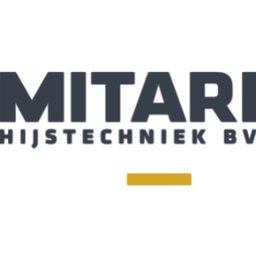 Company logo Mitari Hijstechniek B.V.