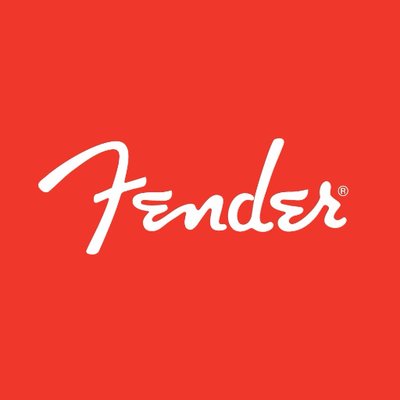 企業ロゴ Fender