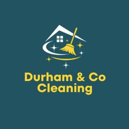 Company logo Durham & Co Cleaning