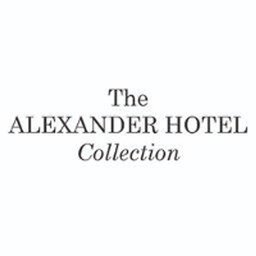 Company logo The Alexander Hotel Collection