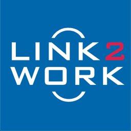 Company logo Link2Work