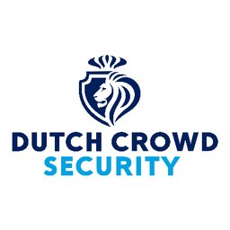 Company logo Dutch Crowd Security