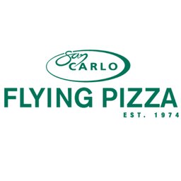 Company logo FLYING PIZZA