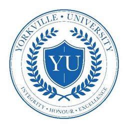 Company logo Yorkville University