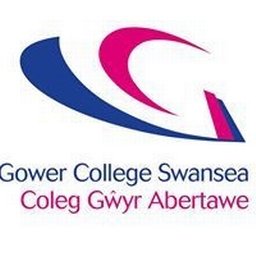 Company logo Gower College Swansea