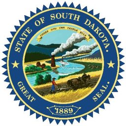 Company logo South Dakota State Government