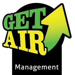 Company logo Get Air Trampoline Park