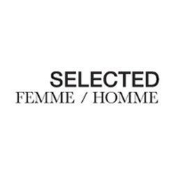 Company logo Selected Femme/Homme
