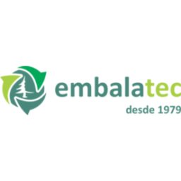 Company logo embalatec industrial ltda