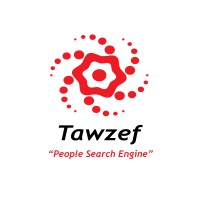 شعار الشركة Tawzef