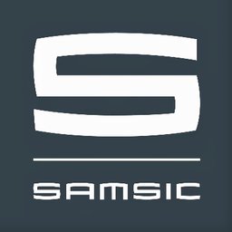 Company logo SAMSIC Groupe