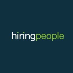 Logotipo de la empresa Hiring People