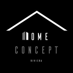 Logo de l'entreprise home concept riviera