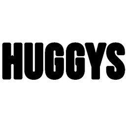 Company logo HUGGYS